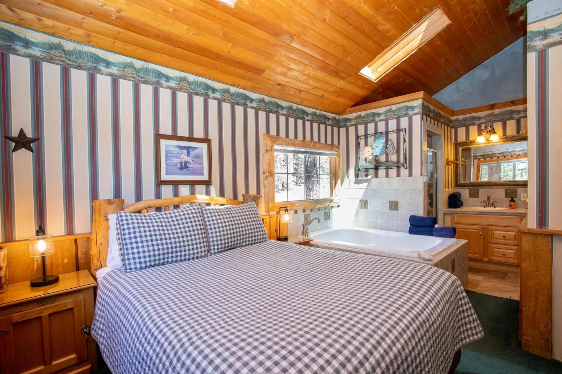 ビッグ・ベアー・レイク Cienaga Creek Ranchヴィラ 部屋 写真