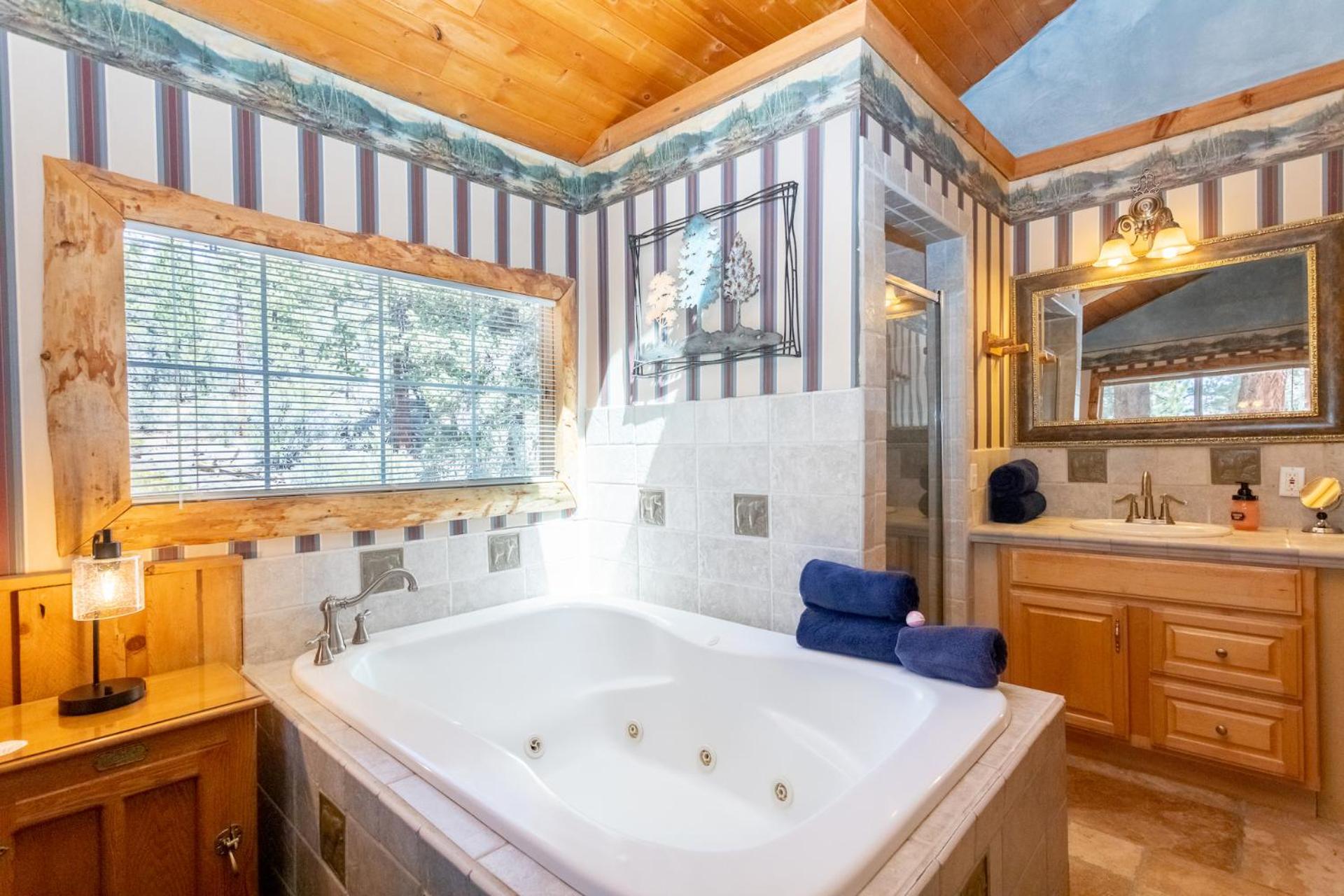 ビッグ・ベアー・レイク Cienaga Creek Ranchヴィラ 部屋 写真