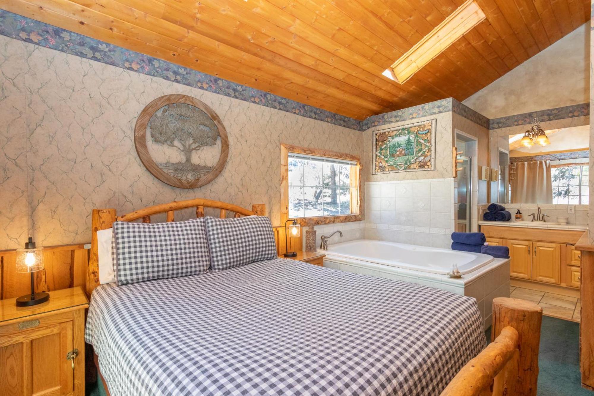 ビッグ・ベアー・レイク Cienaga Creek Ranchヴィラ 部屋 写真